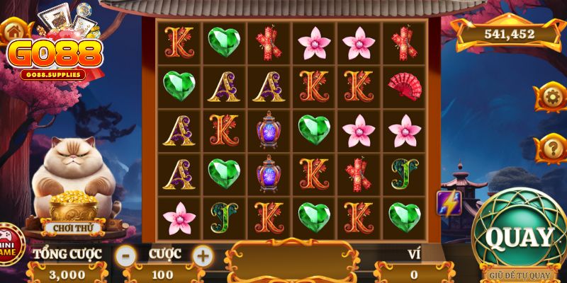 Giới thiệu tổng quát về cổng game GO88