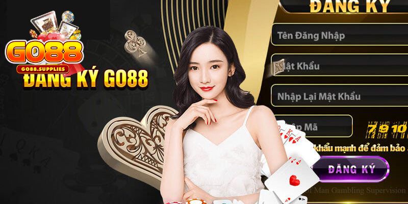 Lợi ích khi tạo tài khoản giải trí tại GO88