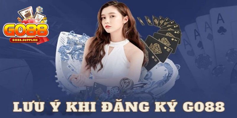 Lưu ý khi tạo nickname GO88 mới cho tân binh