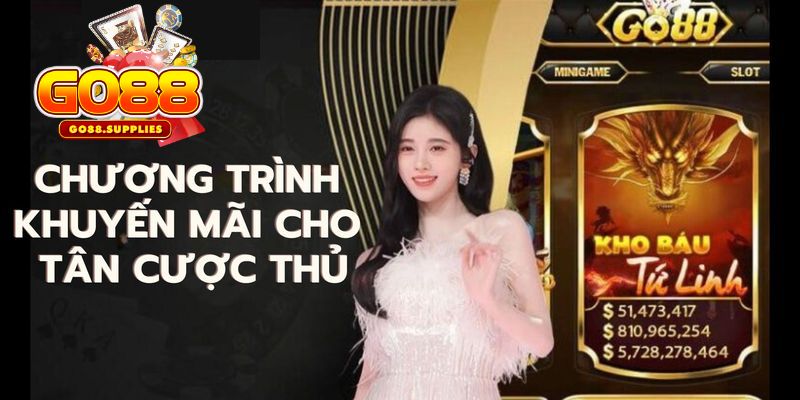 Thông tin về chương trình khuyến mãi dành cho tân thủ khi nạp tiền