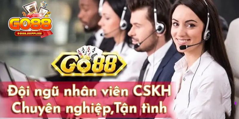 Đánh giá dịch vụ tư vấn tại GO88 chuyên nghiệp